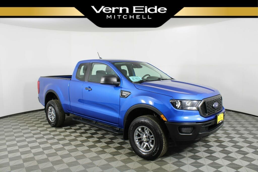 2022 Ford Ranger