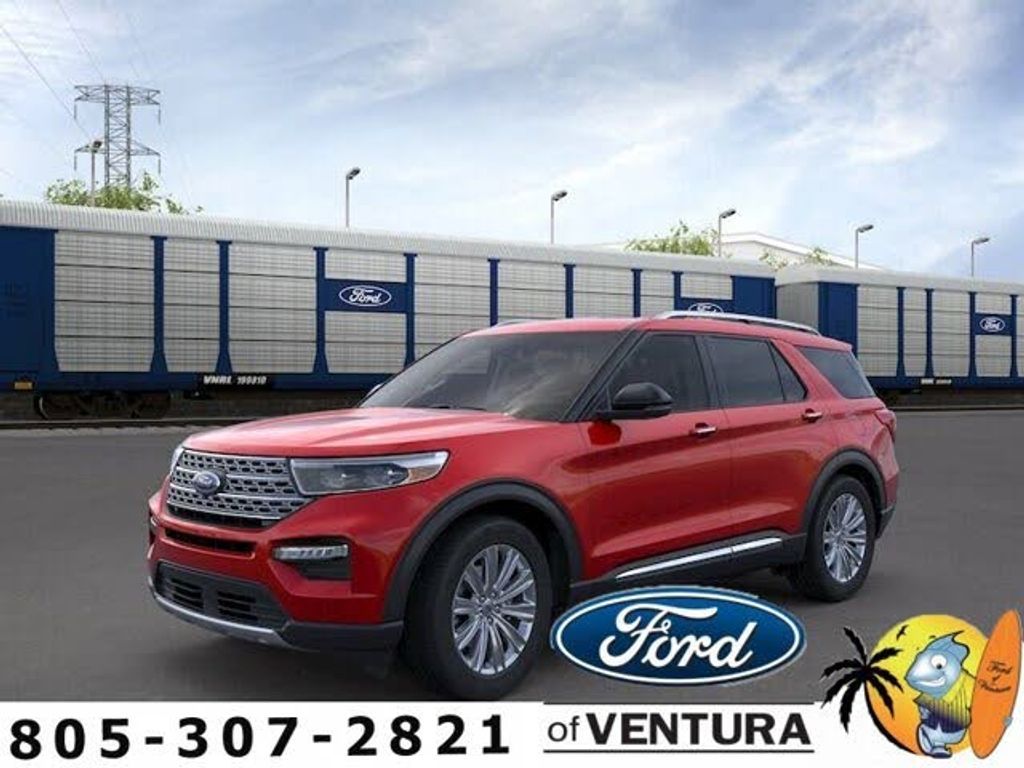 2022 Ford Explorer