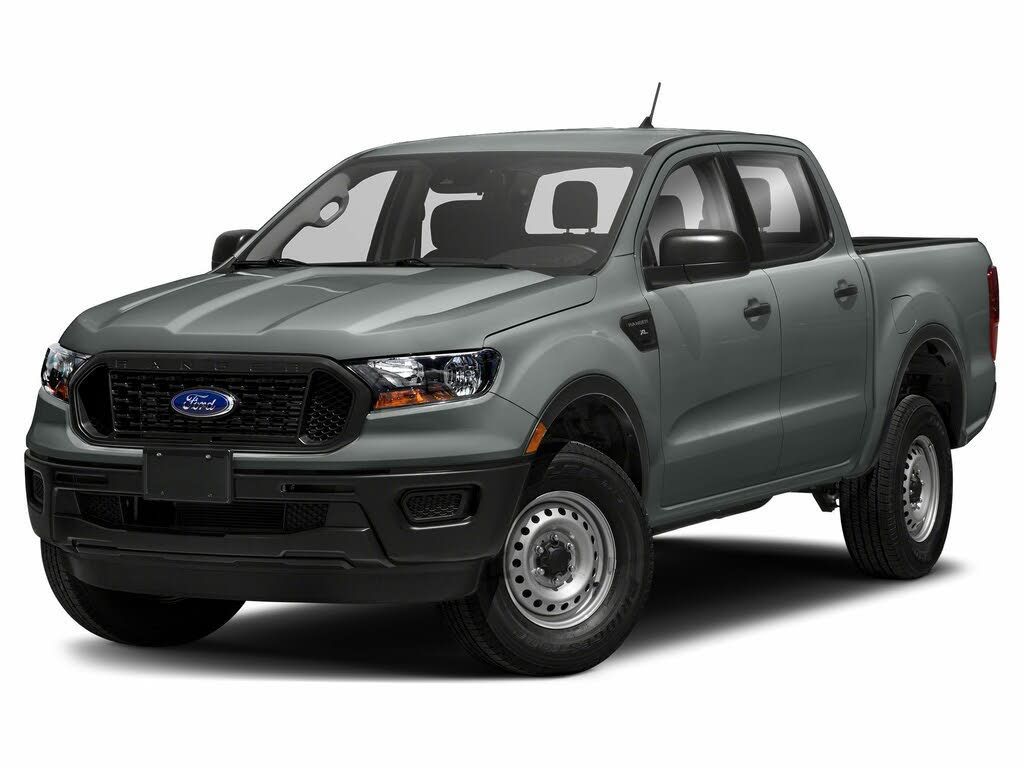 2022 Ford Ranger