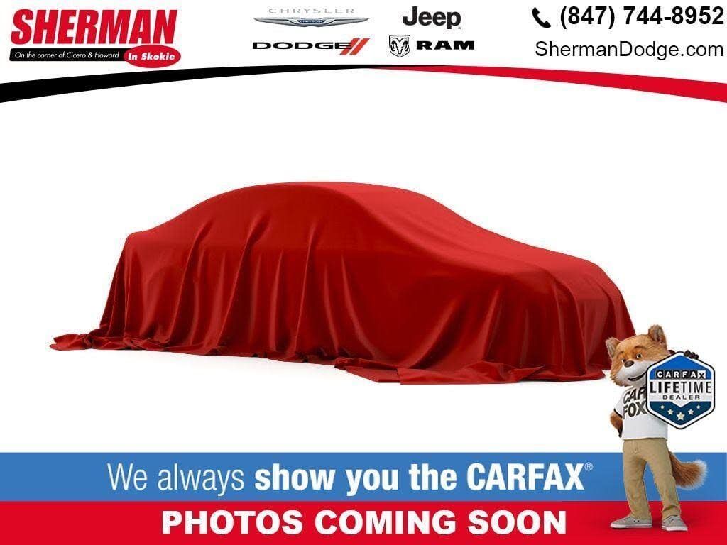 2023 Ram Promaster 2500