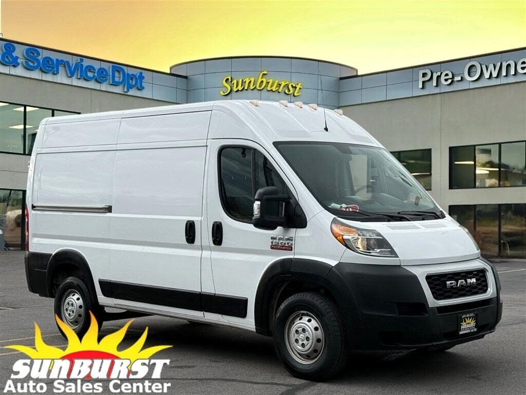 2020 Ram Promaster 1500 Base