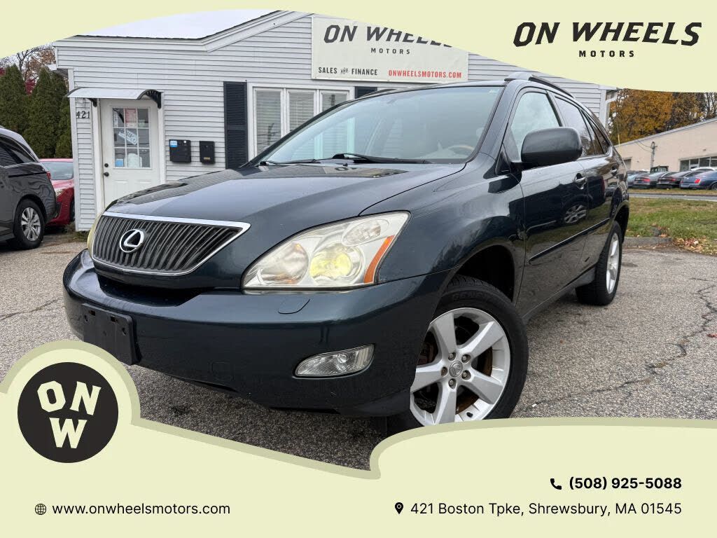 2005 Lexus Rx 330 awd
