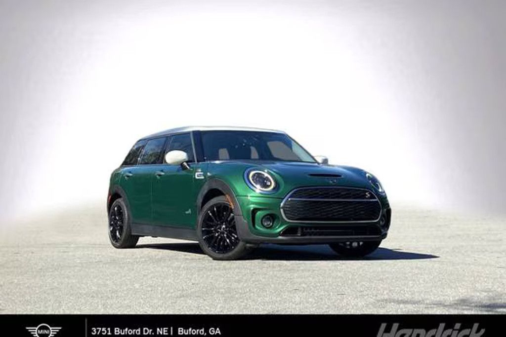 2023 Mini Cooper clubman S all4 awd