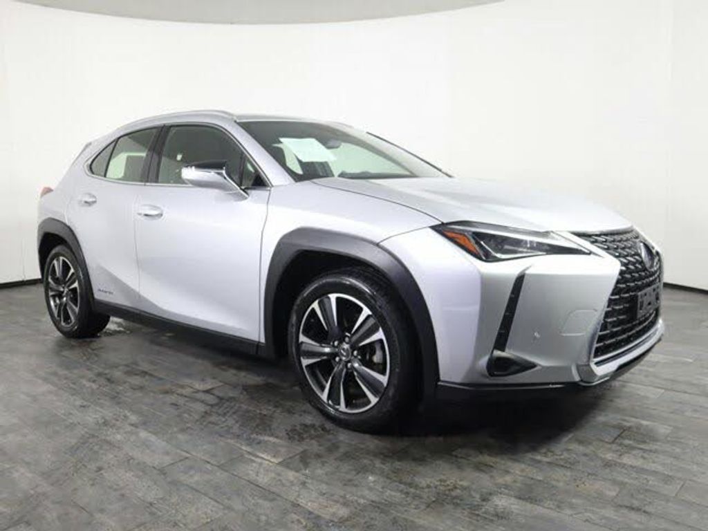2019 Lexus Ux 250h Base