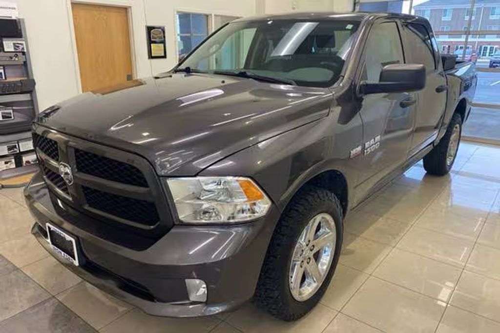 2015 Ram 1500 Express