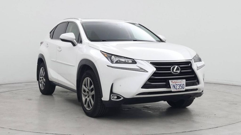 2016 Lexus Nx 200t