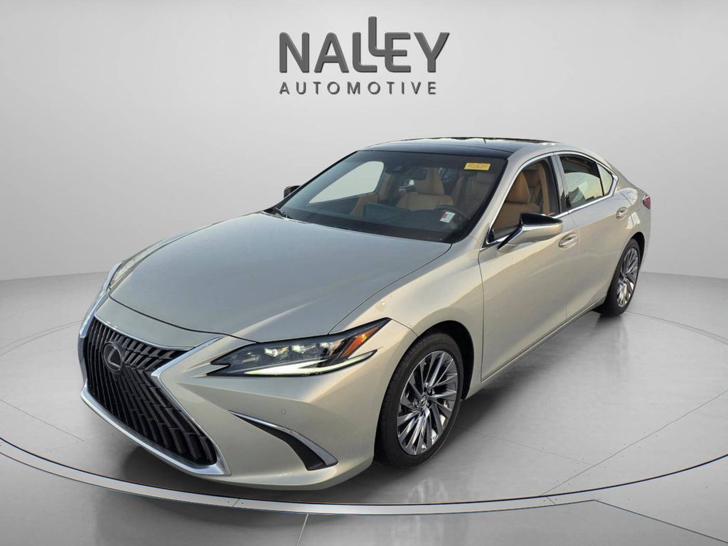 2025 Lexus Es 350 Ultra luxury