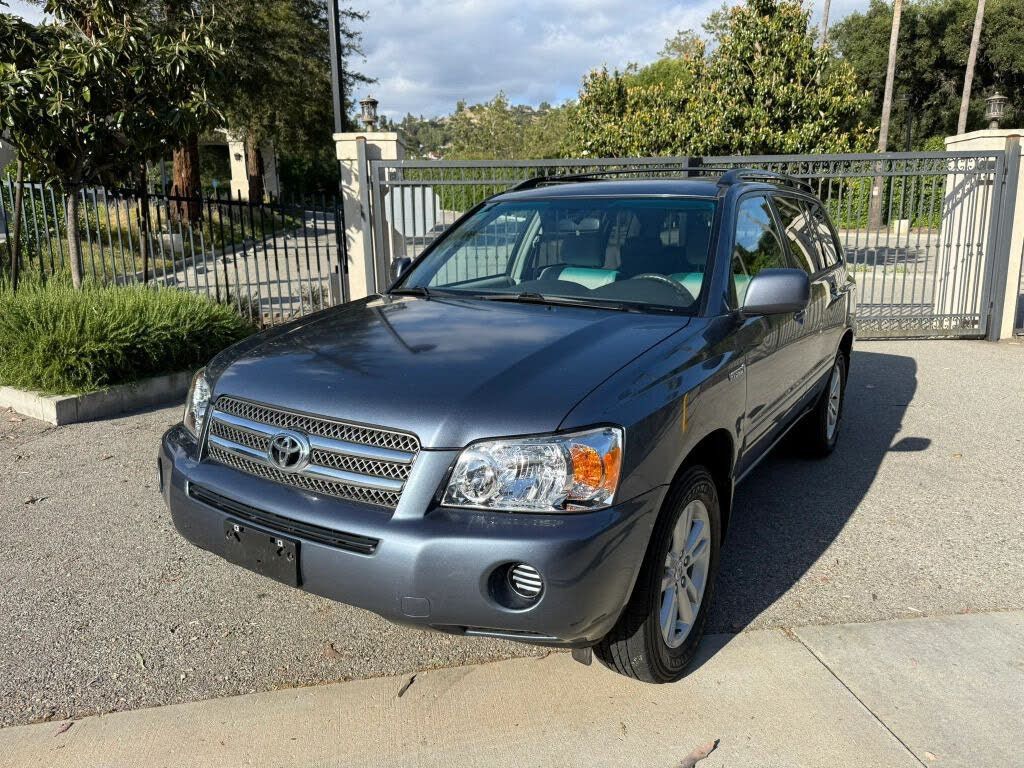 2007 Toyota Highlander