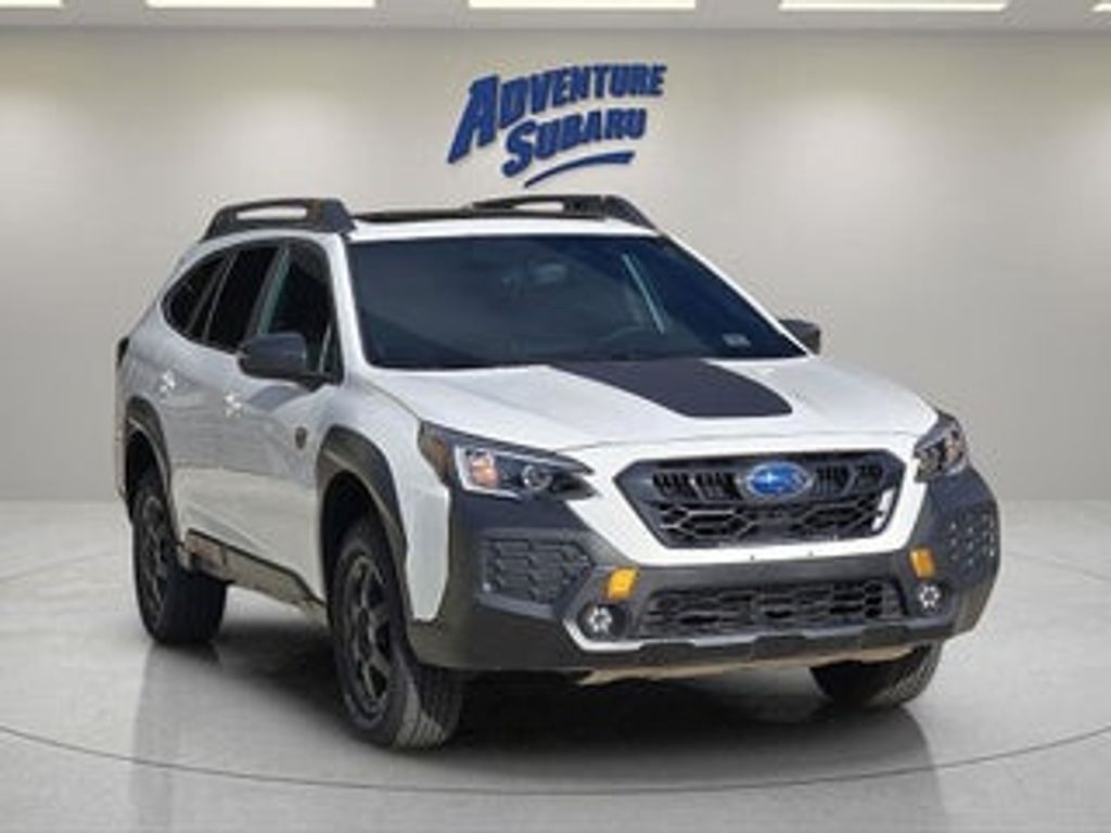 Image 2026 SUBARU Outback Limited