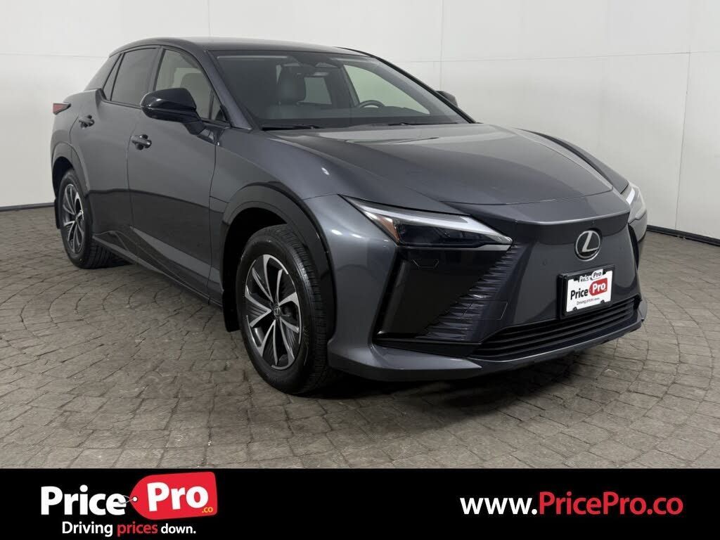 2024 Lexus Rz 300e Premium