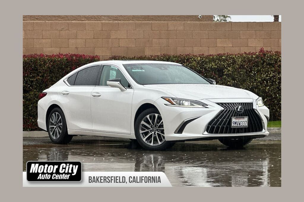 2024 Lexus Es 350