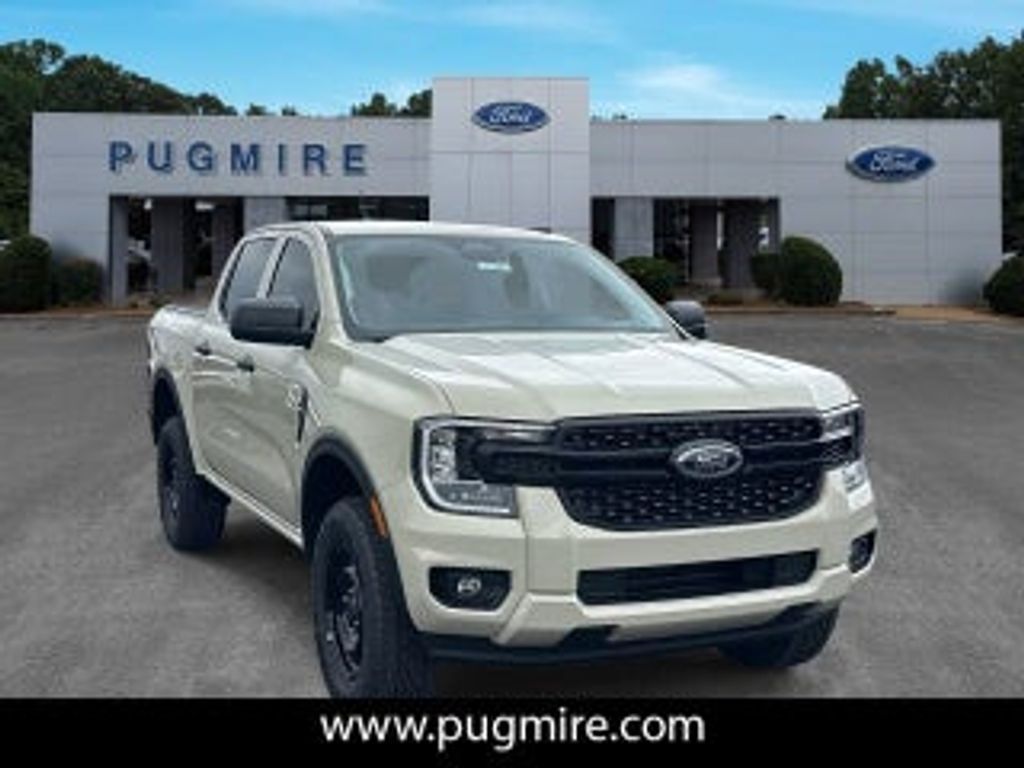 2026 Ford Ranger XL