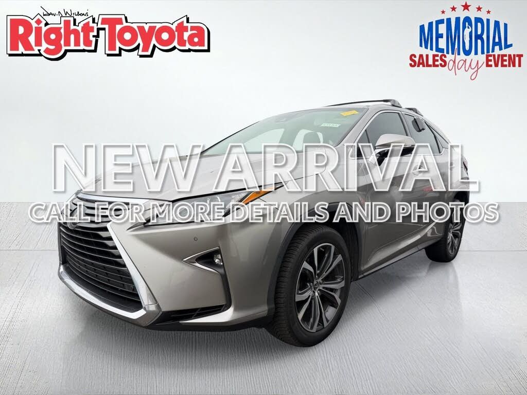 2019 Lexus Rx 350 awd