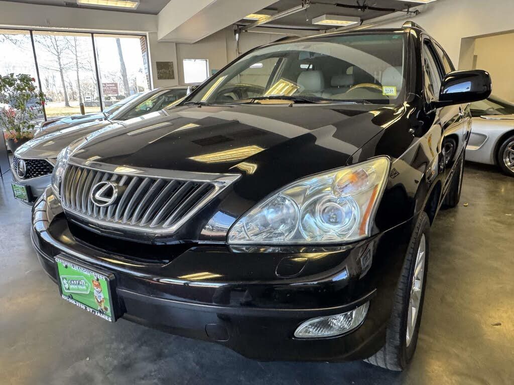2009 Lexus Rx 350 awd