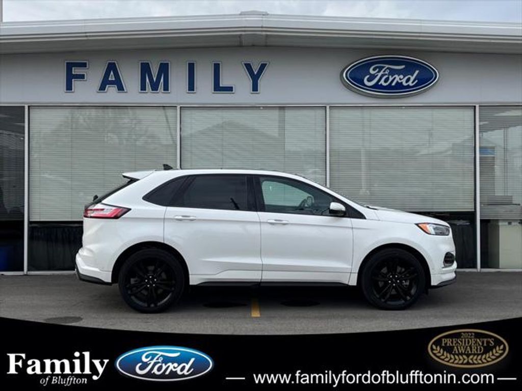 2020 Ford Edge ST