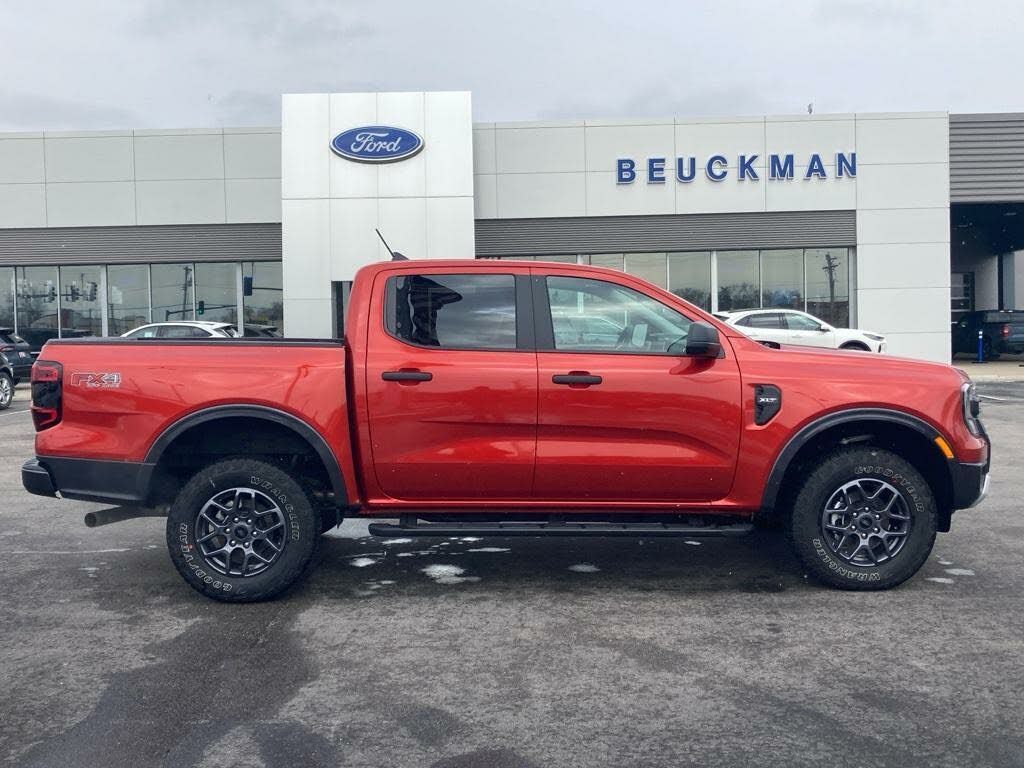 2024 Ford Ranger Xlt