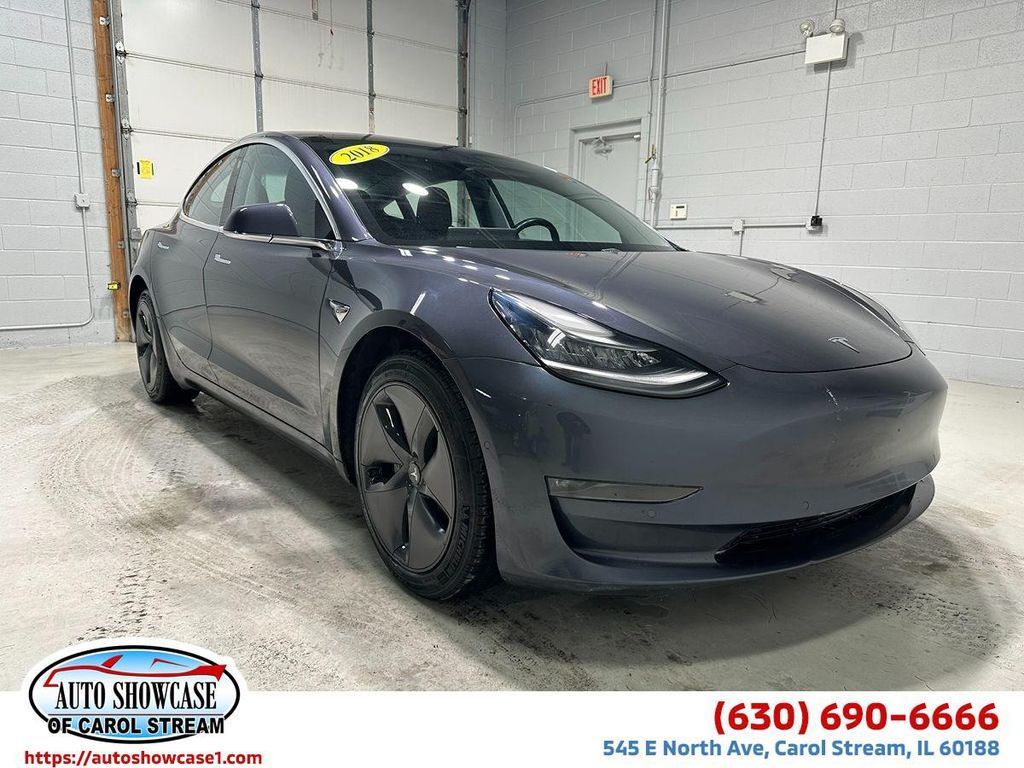 2018 Tesla Model 3 Performance awd