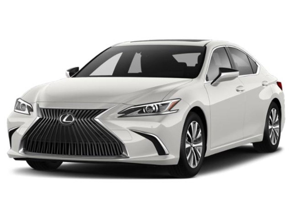 2021 Lexus Es 250 Base
