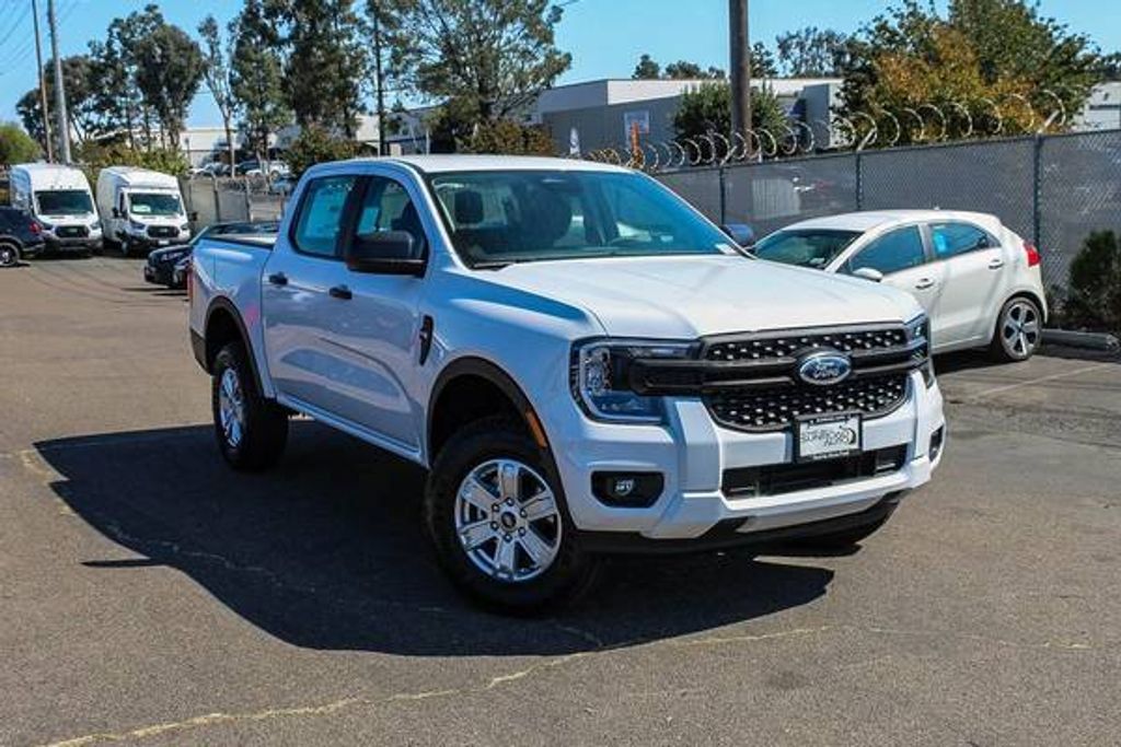 2025 Ford Ranger Xl