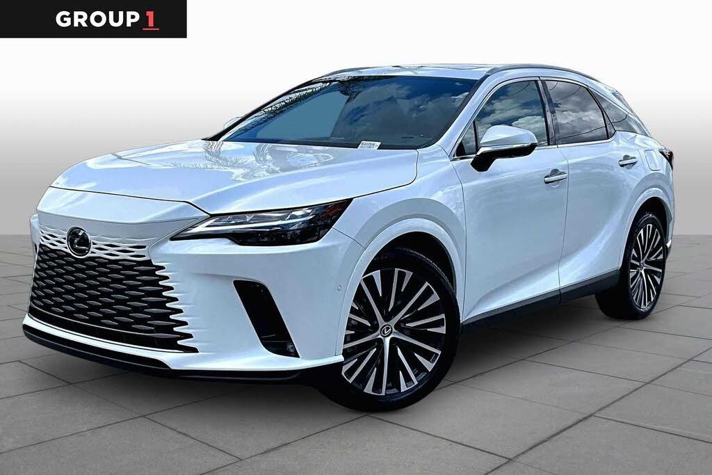2024 Lexus Rx 350 Fwd