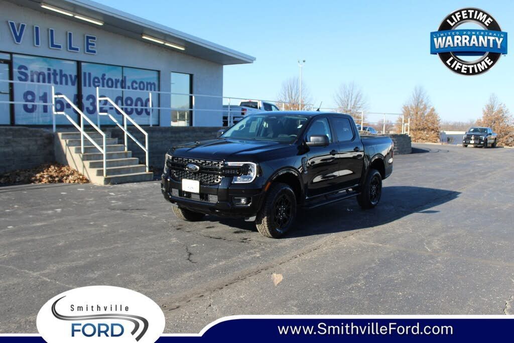 2025 Ford Ranger XLT