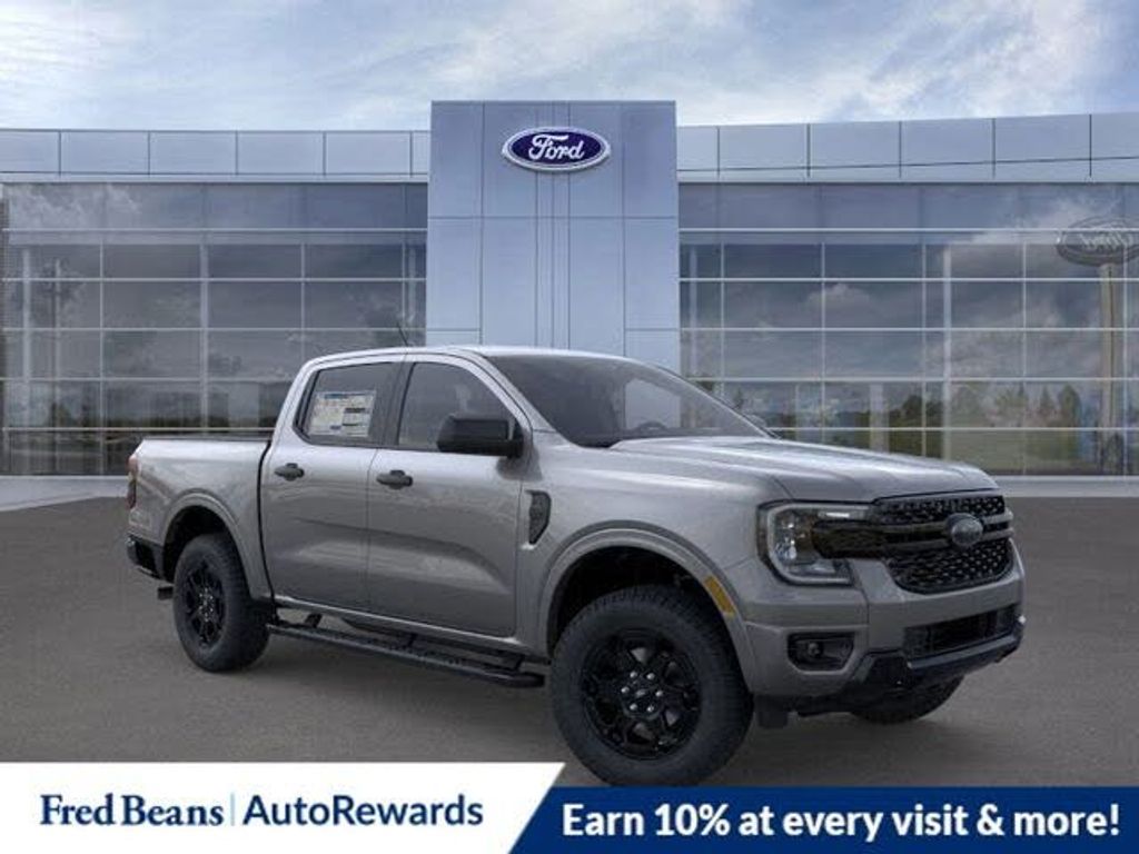 2026 Ford Ranger