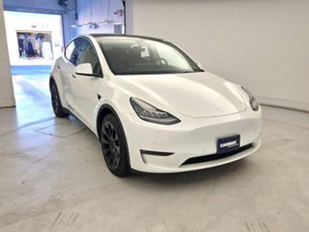 2021 Tesla Model y Long range awd