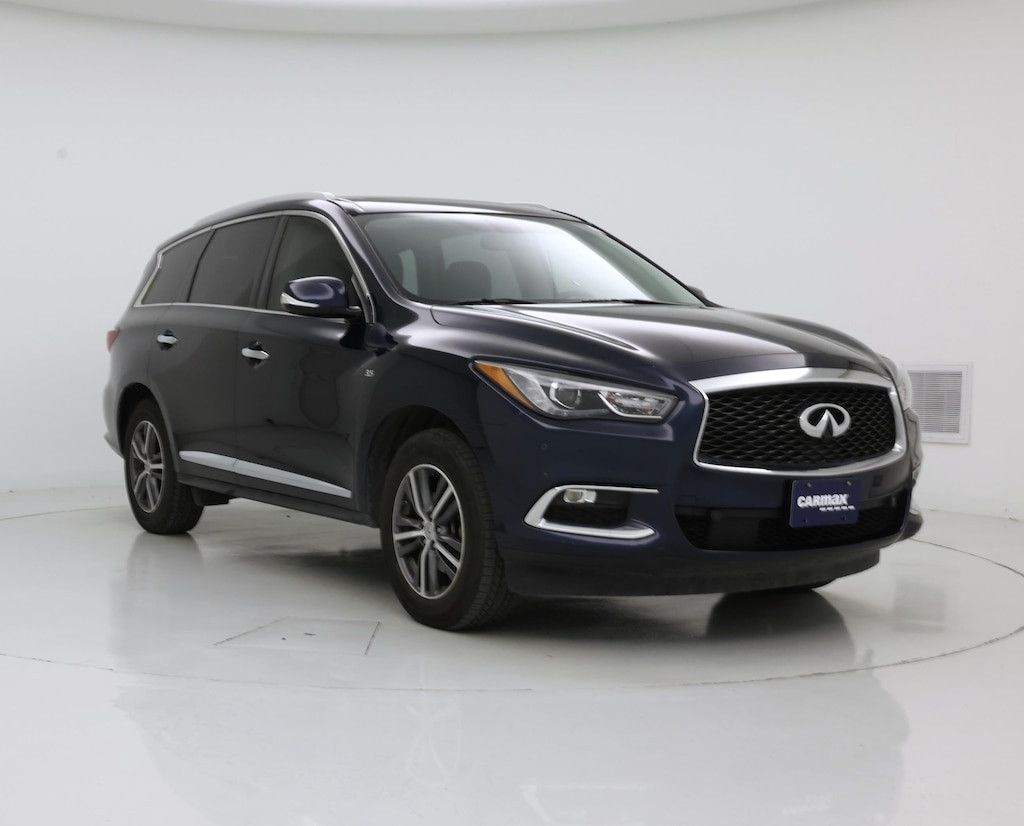 2018 Infiniti Qx60