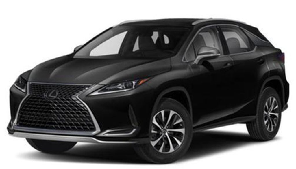 2021 Lexus Rx 350 Awd