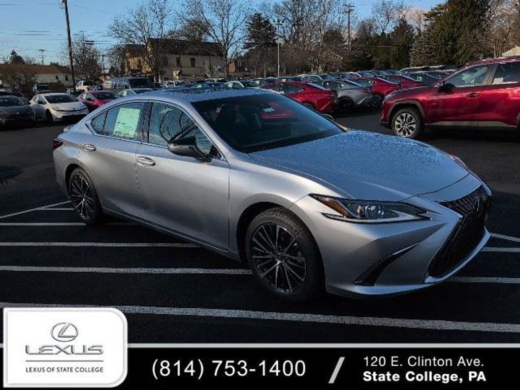 2025 Lexus Es 350 Base
