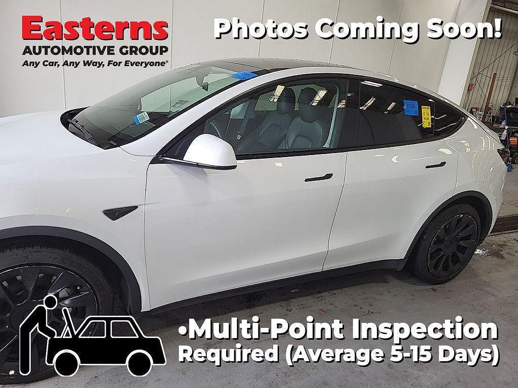 2022 Tesla Model y Long range