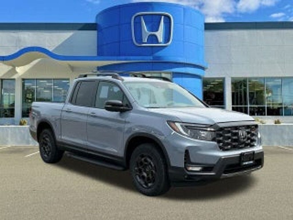 2023 Honda Ridgeline Rtl-e awd