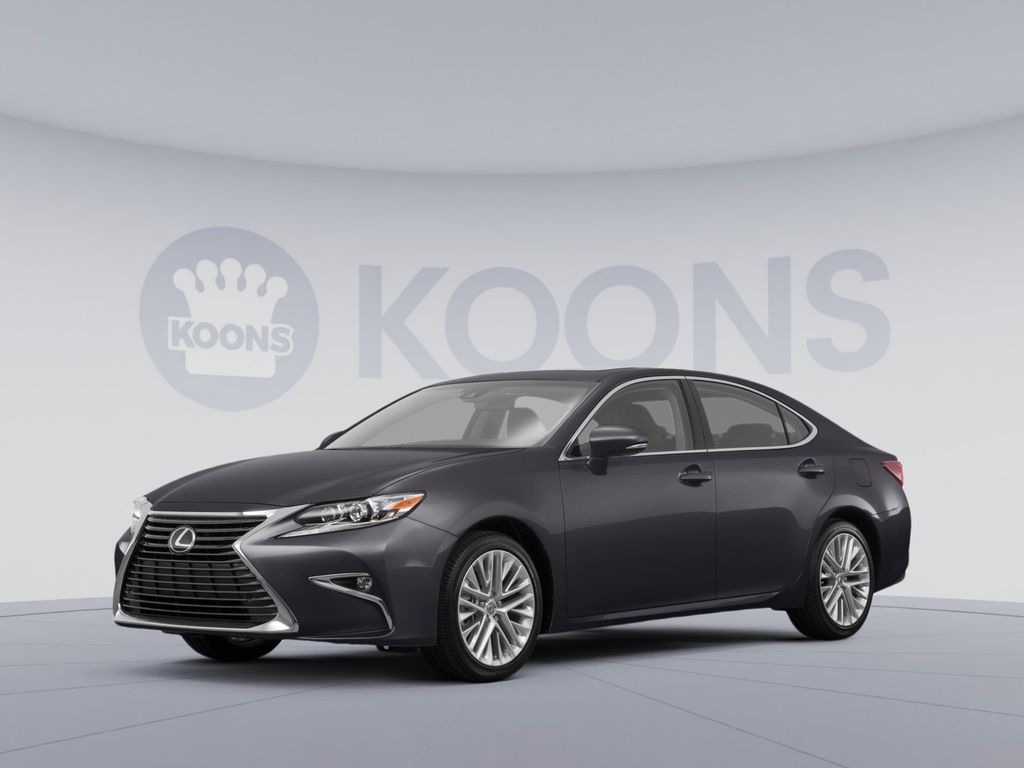 2016 Lexus Es 350
