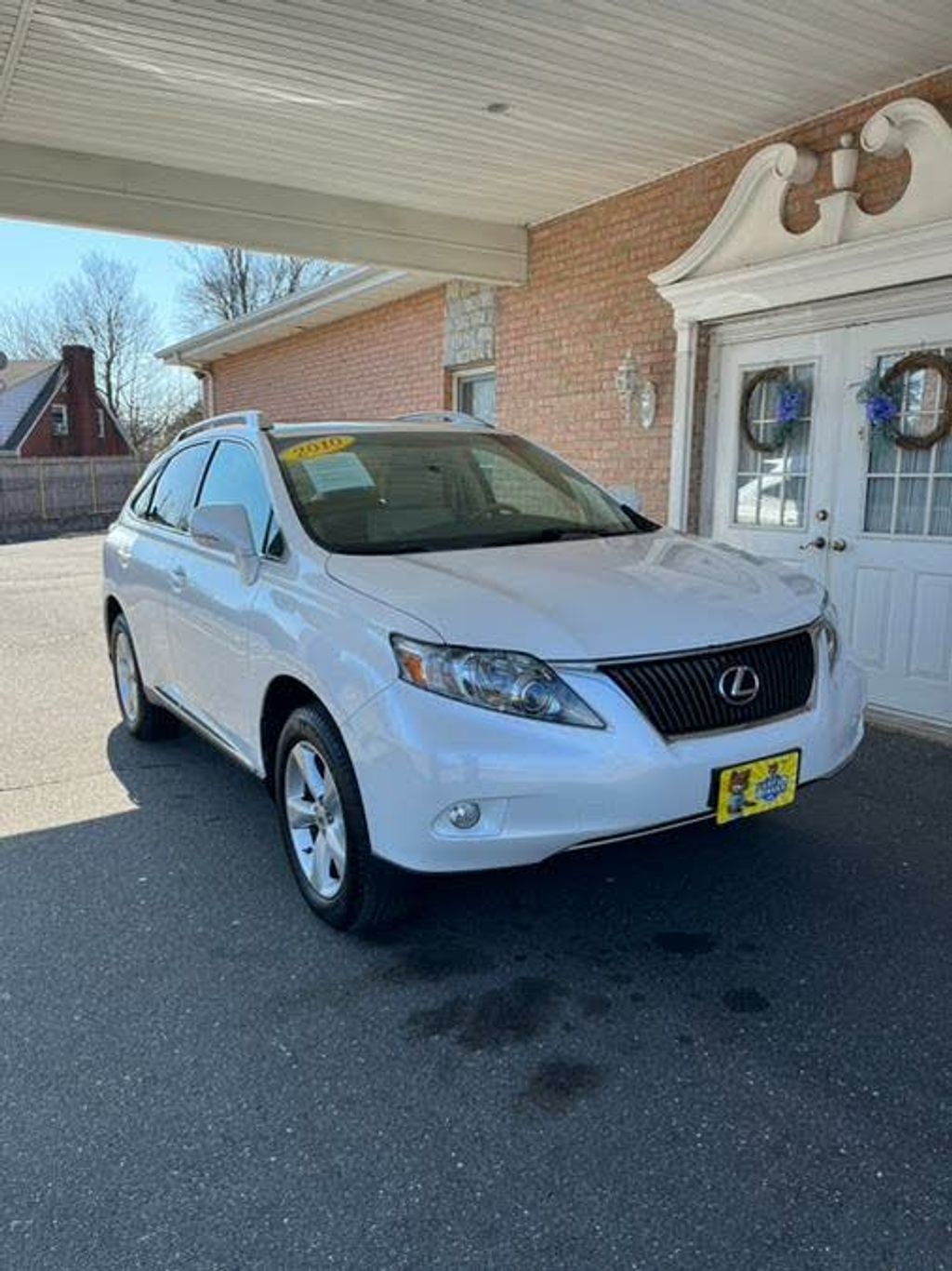 Image 2010 Lexus Rx 350 awd