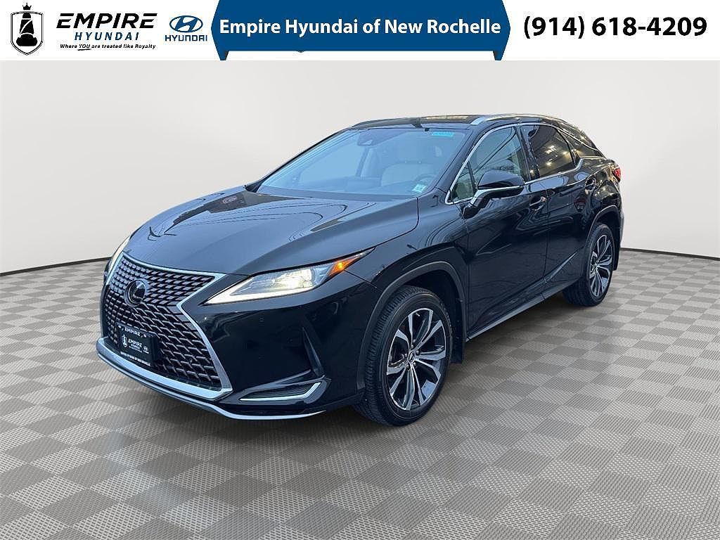 2022 Lexus Rx 350 awd