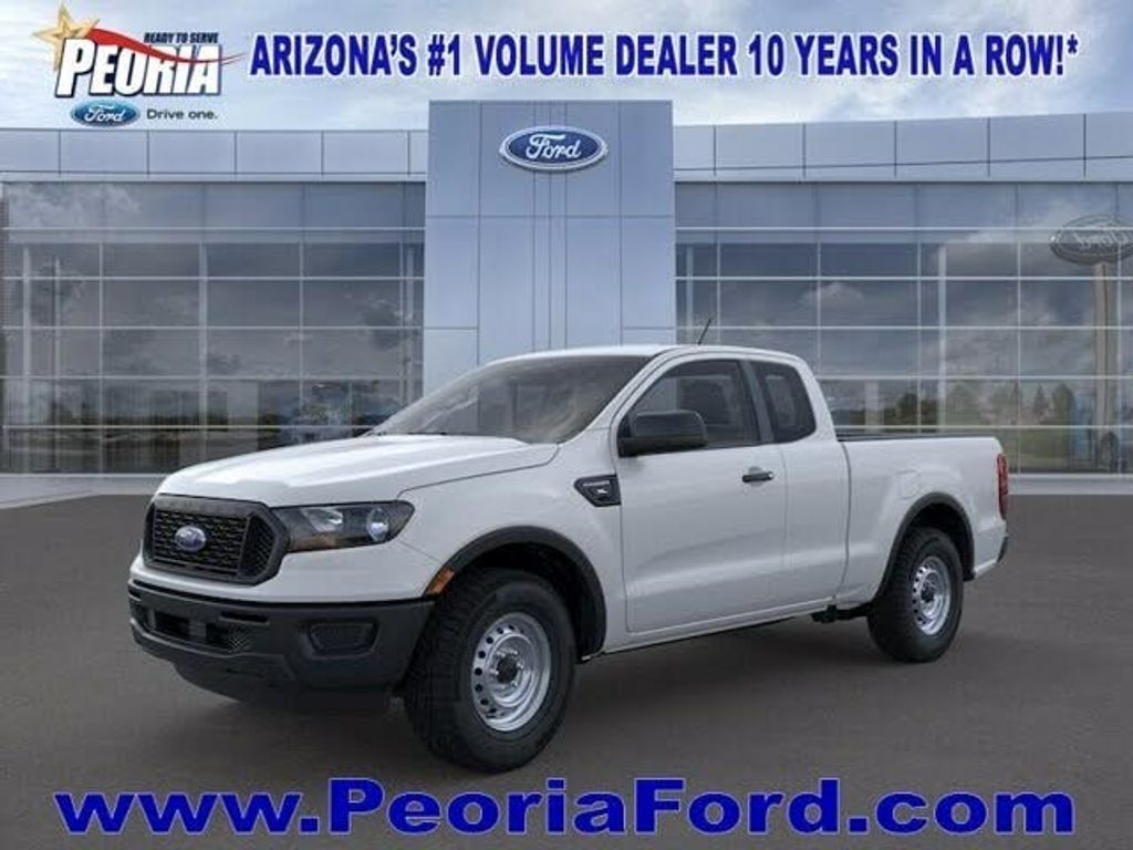 2022 Ford Ranger