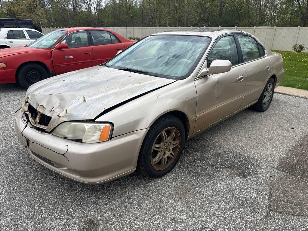 Image 2000 ACURA TL BASE