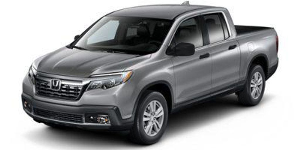 Image 2018 Honda Ridgeline Rtl-t