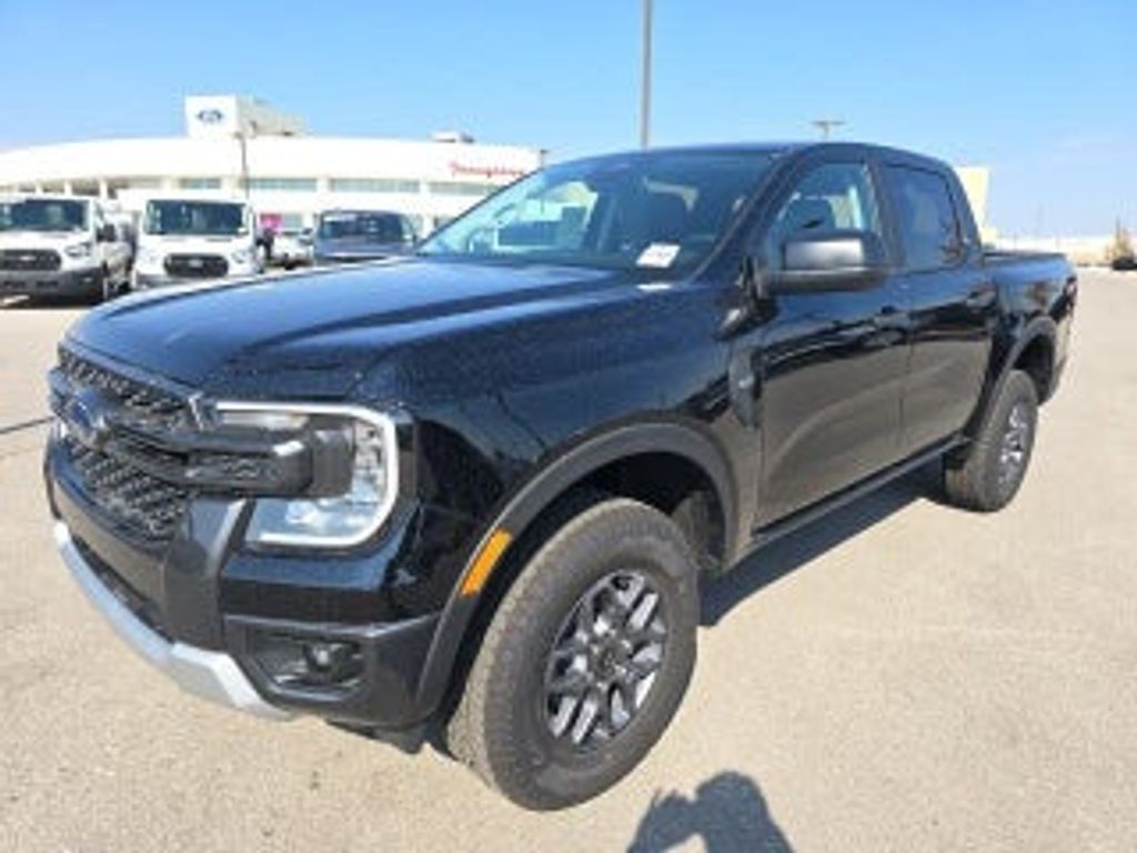 2025 Ford Ranger Xlt