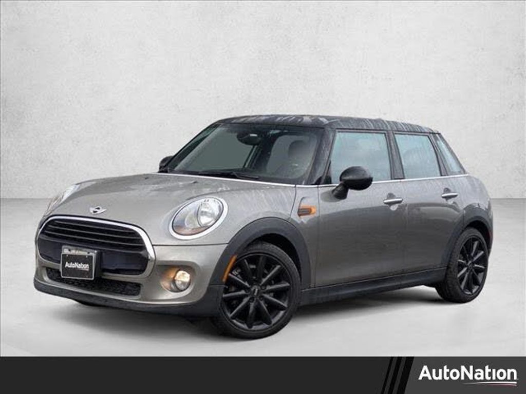 2016 Mini Hardtop Cooper