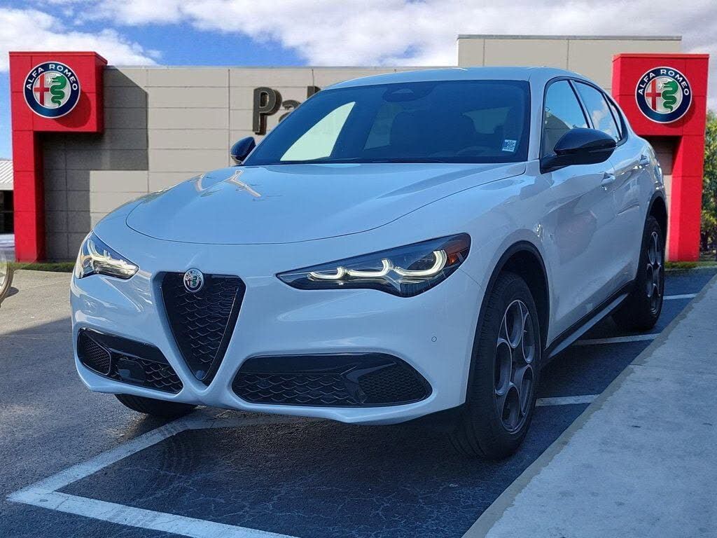 2025 Alfa romeo Stelvio