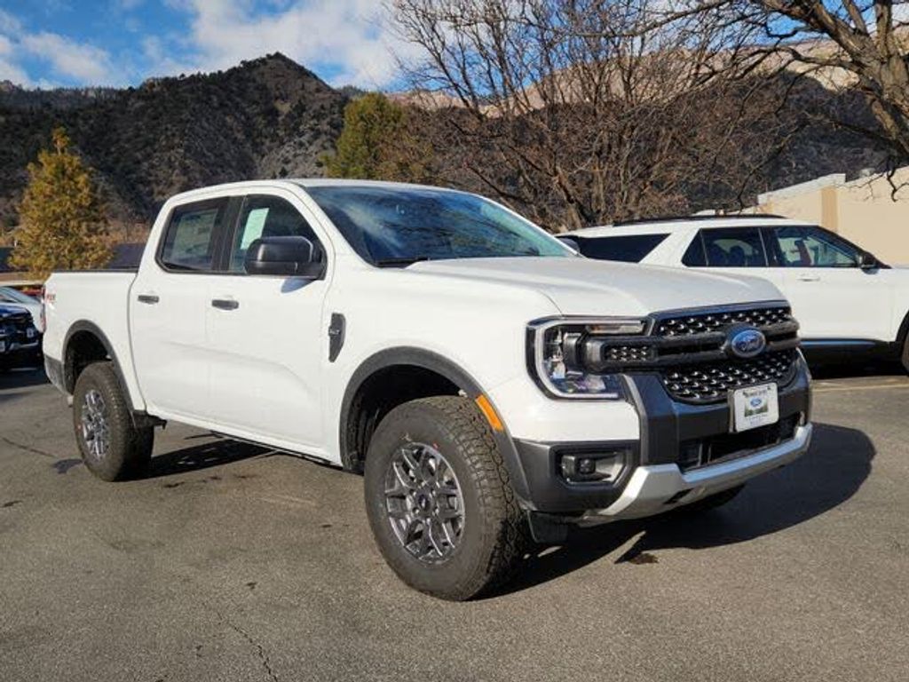 2025 Ford Ranger XLT