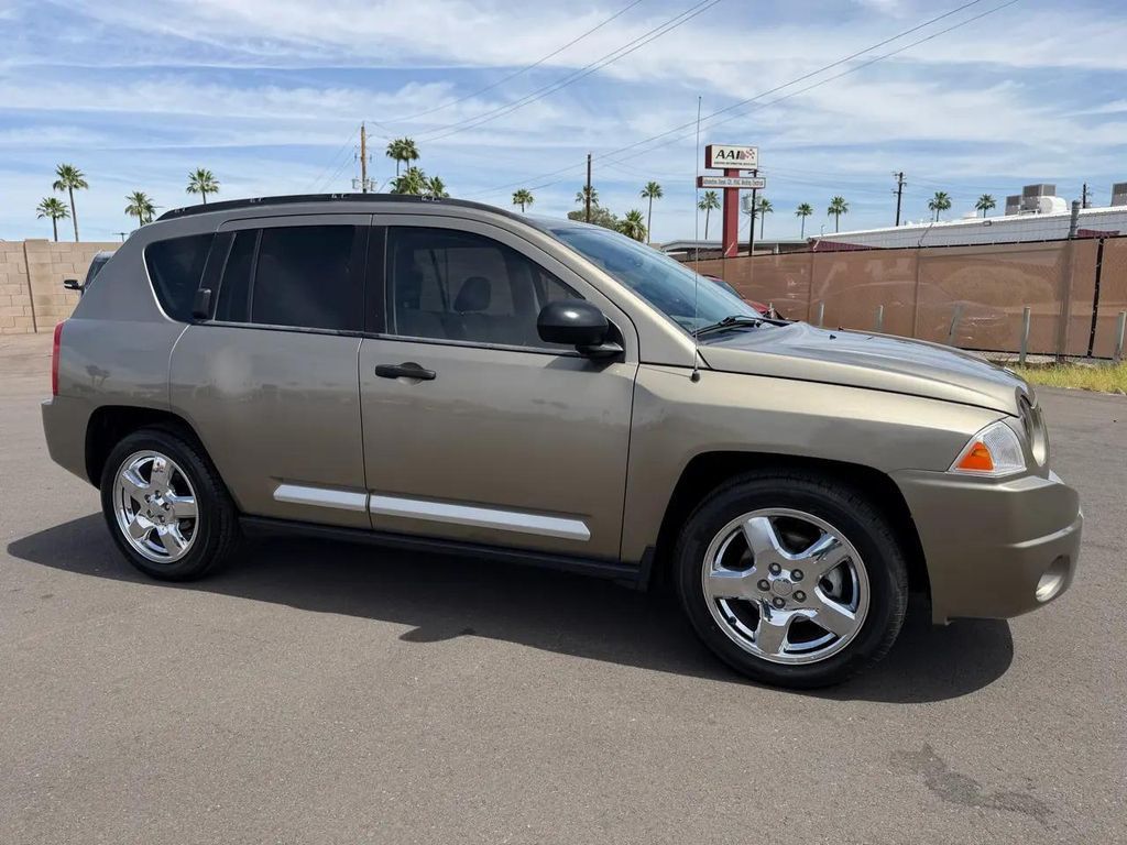 2007 Jeep Compass Limited