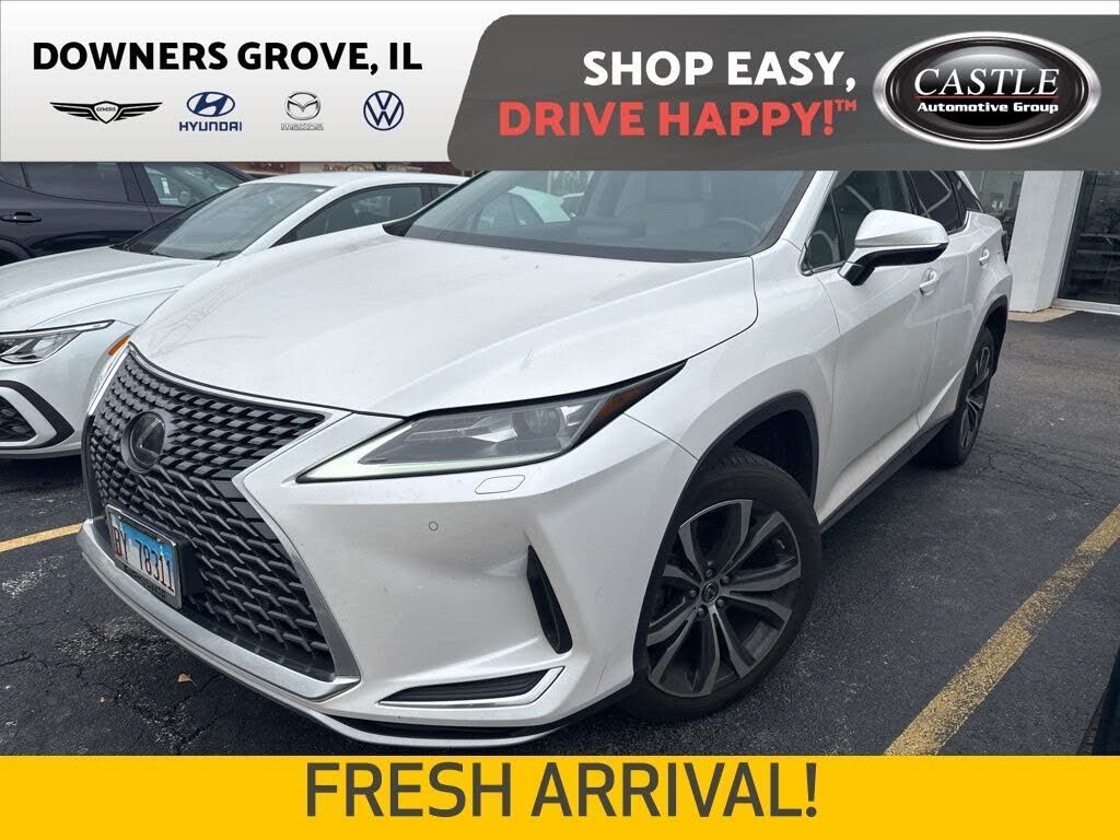 2020 Lexus Rx 350 awd