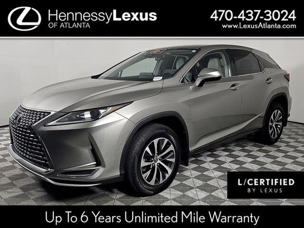 2022 Lexus Rx 350 fwd