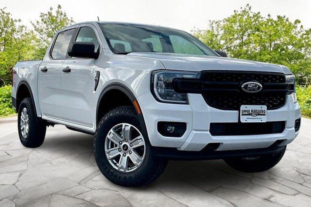 2025 Ford Ranger XL