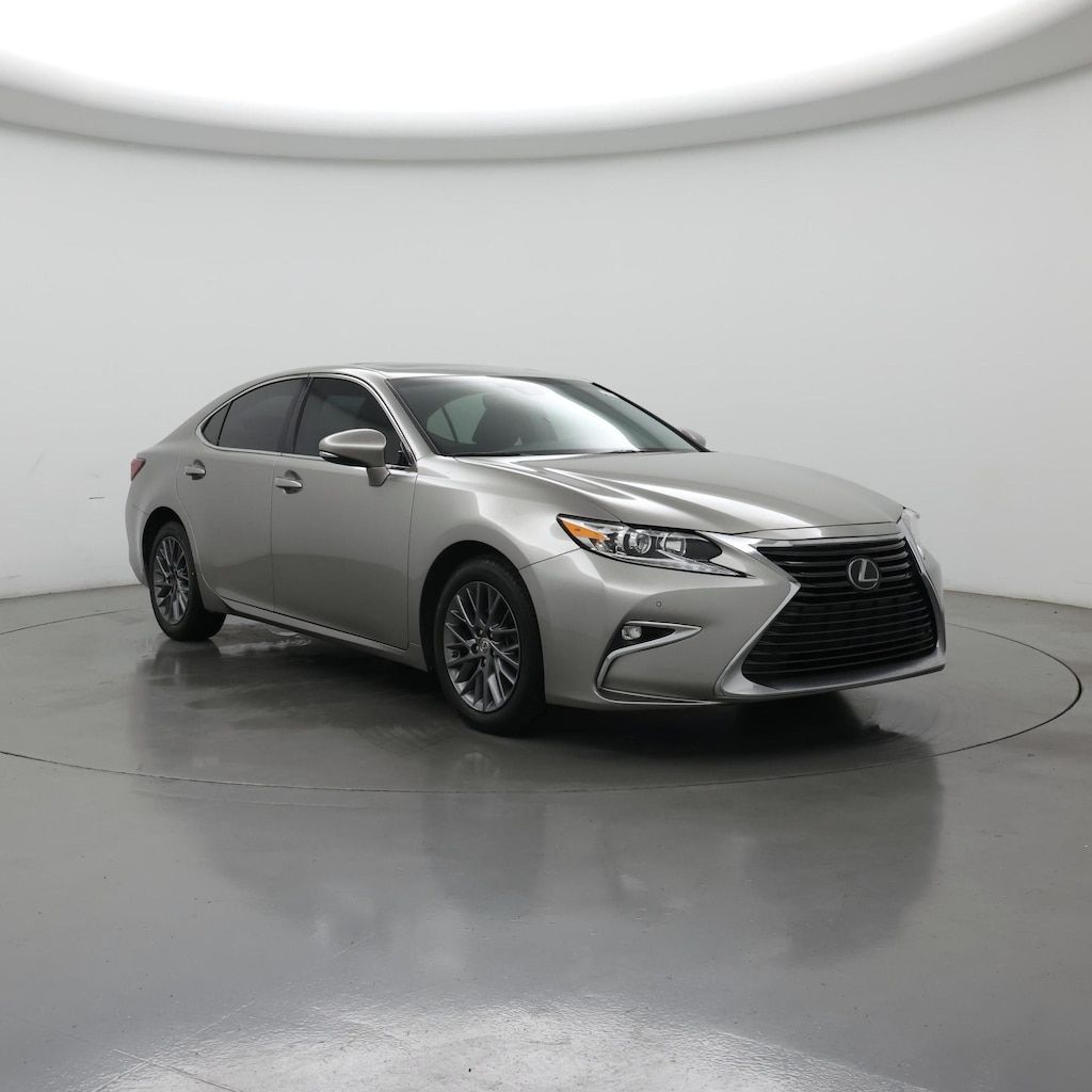 2018 Lexus Es 350