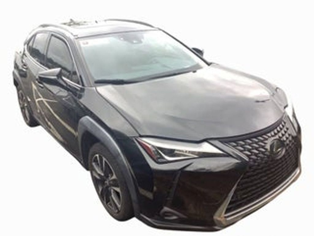 2020 Lexus Ux 200 200