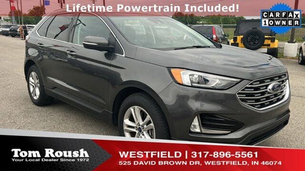 2020 Ford Edge