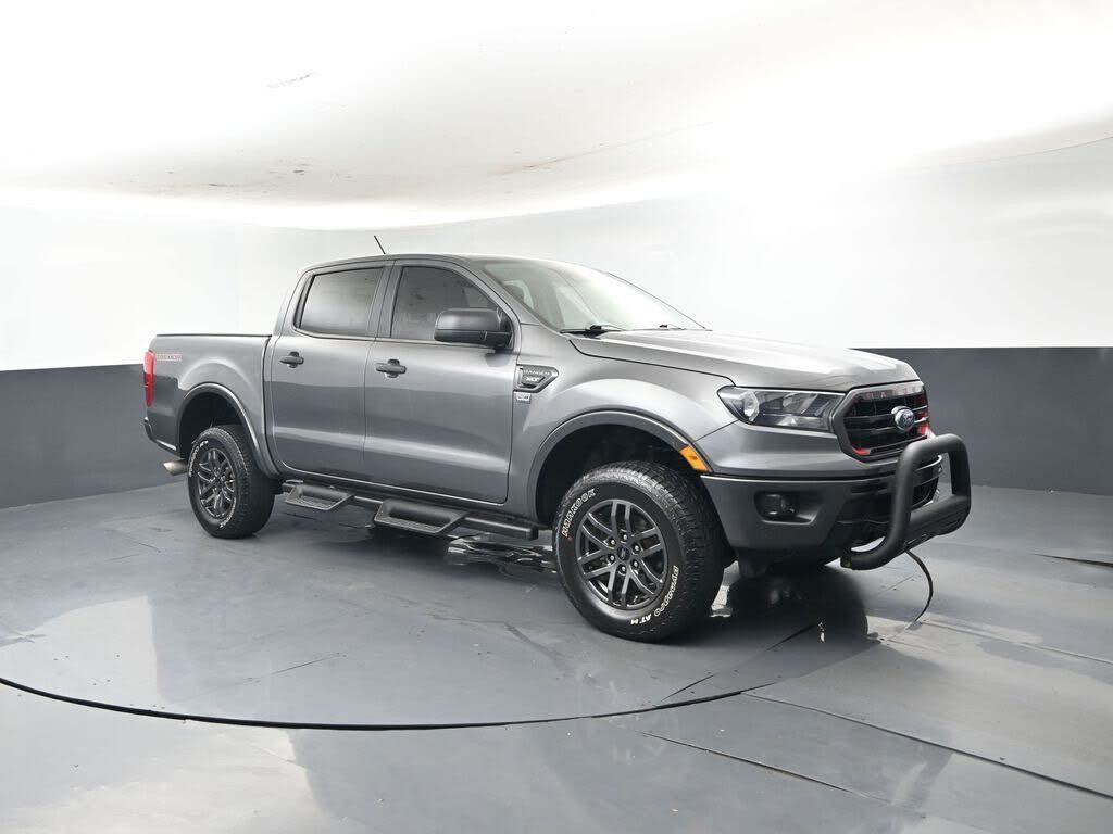 2021 Ford Ranger XLT